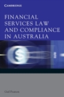 Image for Financial Services Law and Compliance in Australia