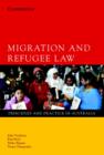 Image for Migration and Refugee Law