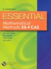 Image for Essential Mathematical Methods CAS 3 and 4 with Student CD-ROM