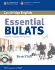 Image for Essential BULATS with Audio CD and CD-ROM