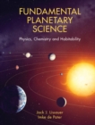 Image for Fundamental Planetary Science
