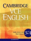 Image for Cambridge VCE English Units 3 and 4