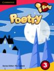 Image for I-read Pupil Anthology Year 3 Poetry