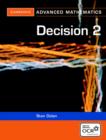 Image for Decision mathematics 2