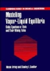 Image for Modeling Vapor-Liquid Equilibria