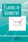 Image for Flavors of Geometry