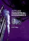Image for Applied Industrial Economics