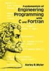 Image for Fundamentals of Engineering Programming with C and Fortran