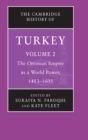 Image for The Cambridge history of TurkeyVolume 2,: The Ottoman Empire as a world power, 1453-1603