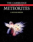 Image for The Cambridge Encyclopedia of Meteorites