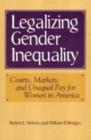 Image for Legalizing Gender Inequality