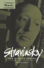 Image for Stravinsky: The Rite of Spring
