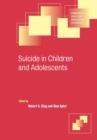 Image for Suicide in Children and Adolescents