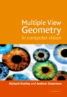 Image for Multiple View Geometry in Computer Vision