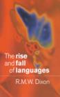 Image for The Rise and Fall of Languages