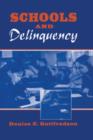 Image for Schools and Delinquency