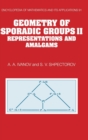Image for Geometry of Sporadic Groups: Volume 2, Representations and Amalgams