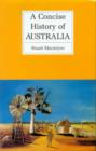 Image for A Concise History of Australia