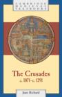 Image for The Crusades, c.1071–c.1291