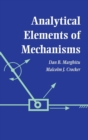 Image for Analytical Elements of Mechanisms