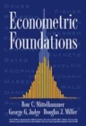 Image for Econometric Foundations Pack with CD-ROM