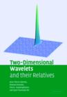 Image for Two-Dimensional Wavelets and their Relatives