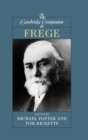 Image for The Cambridge companion to Frege