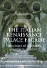 Image for The Italian Renaissance palace facade  : structures of authority, surfaces of sense