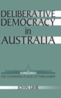 Image for Deliberative Democracy in Australia