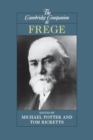 Image for The Cambridge companion to Frege