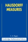 Image for Hausdorff Measures