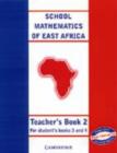 Image for School Mathematics of East Africa Teacher&#39;s Book 1