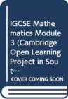 Image for IGCSE Mathematics Module 3