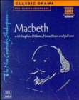Image for Macbeth Audio Cassettes : Performed by Stephen Dillane &amp; Cast