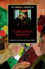 Image for The Cambridge Companion to Virginia Woolf