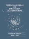 Image for Observing handbook and catalogue of deep sky objects