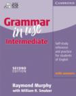 Image for Grammar in Use Intermediate with Answers : Self-study Reference and Practice for Students of English : Intermediate with Answers