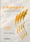 Image for Changes intro  : English for international communication: Workbook