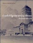 Image for Cambridge University Library  : the great collections