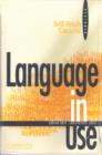 Image for Language in Use Beginner Self-study Cassette