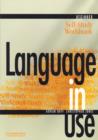 Image for Language in Use Beginner Self-study Workbook