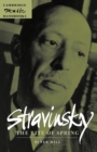 Image for Stravinsky  : The Rite of spring