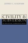 Image for Civility and Subversion