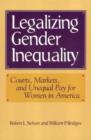 Image for Legalizing Gender Inequality