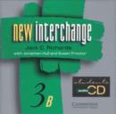 Image for New Interchange Student&#39;s CD 3B : English for International Communication : Level 3B