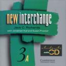 Image for New Interchange Student&#39;s CD 3A