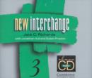Image for New Interchange Class CD 3