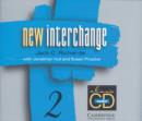 Image for New Interchange 2 Class Audio CD Set (2 CDs)