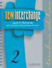 Image for New interchange  : English for international communicationTeacher&#39;s edition 2
