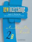 Image for New interchange  : English for international communicationStudent&#39;s book 2B : Student&#39;s book 2B